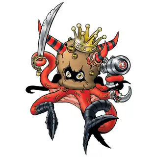 タイムストレンジャー_オクタモン_アイコン