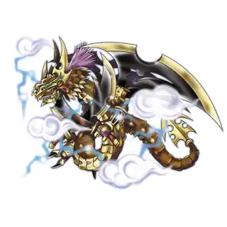 タイムストレンジャー_オウリュウモン_アイコン