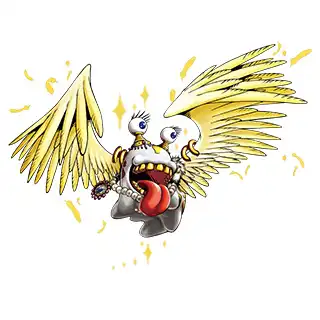 タイムストレンジャー_プラチナヌメモン_アイコン