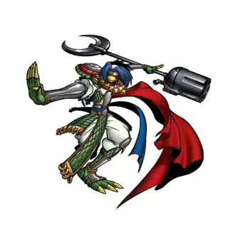 タイムストレンジャー_シャウジンモン_アイコン