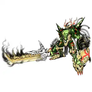 タイムストレンジャー_タイタモン_アイコン