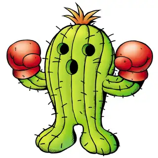 タイムストレンジャー_トゲモン_アイコン