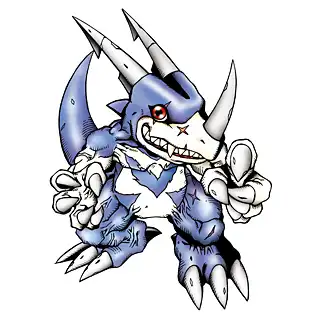 タイムストレンジャー_ブイドラモン_アイコン