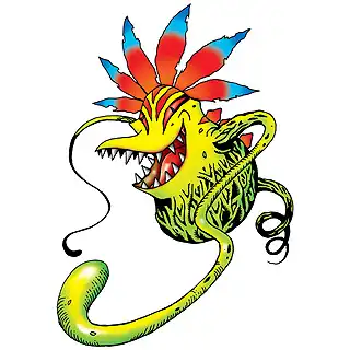 タイムストレンジャー_ベジーモン_アイコン