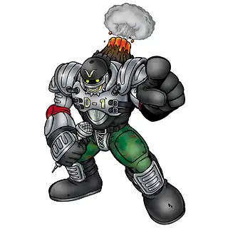 タイムストレンジャー_ボルケーモン_アイコン