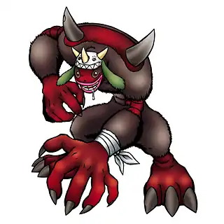 タイムストレンジャー_ウェンディモン_アイコン