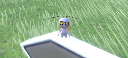 ポケモンSV_コレクレー_とほフォルム