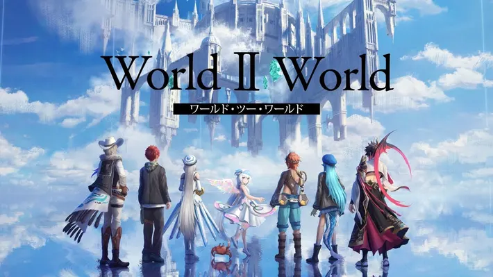 分断された世界で紡がれる1つの物語『World Ⅱ World』事前登録開始！