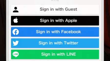 NIKKE(ニケ)_効率的な高速リセマラのやり方_アカウントを作成する
