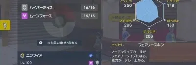 ポケモンSV_金策_ニンフィア