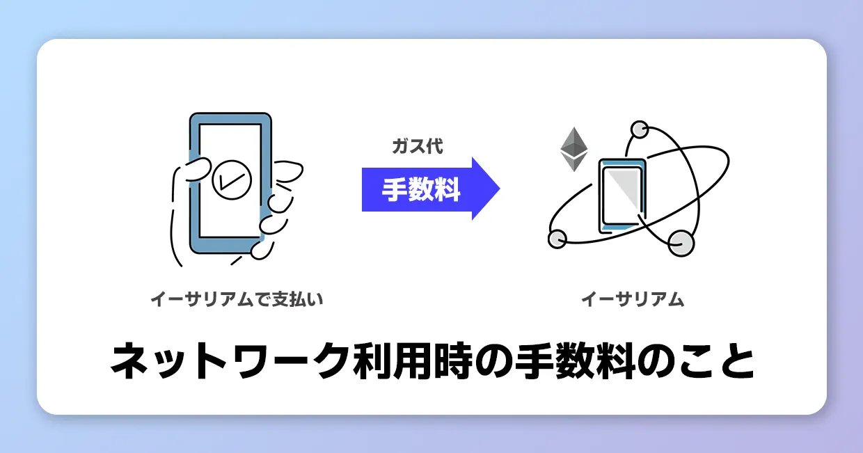 NFTの「ガス代」とは何か？