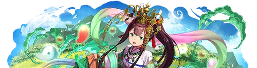 試練クシナダヒメカットイン_パズドラ