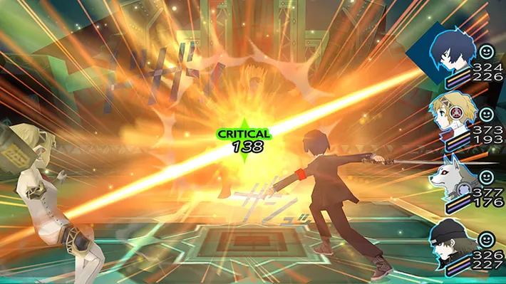 バトルシステム00