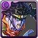 パズドラ_空条承太郎装備_アイコン_JOJO