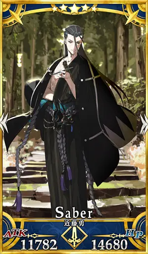 近藤勇_セイントグラフ_2