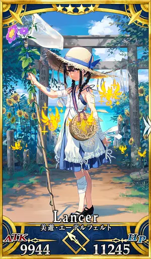 水着美遊_セイントグラフ_1