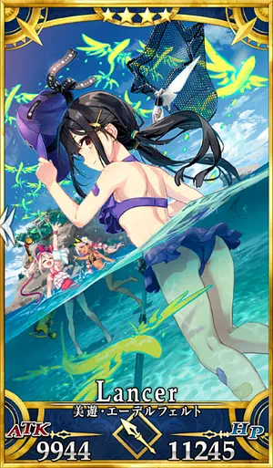 水着美遊_セイントグラフ_4