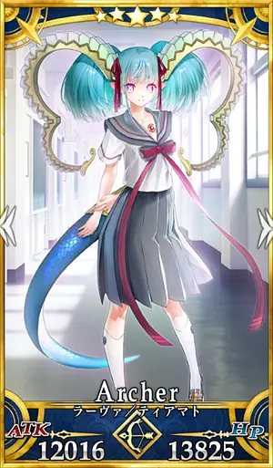 水着ティアマト_セイントグラフ_2