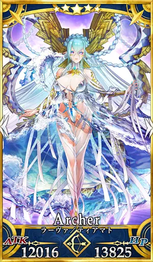 水着ティアマト_セイントグラフ_3