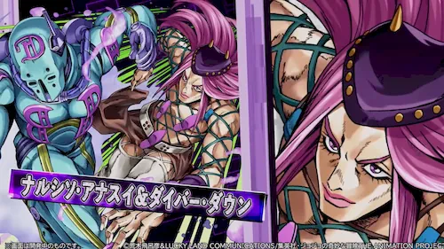 パズドラ_ナルシソ_イラスト