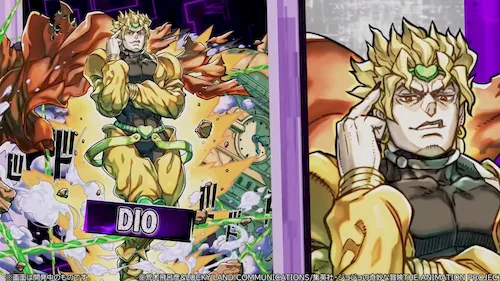 パズドラ_DIO3_イラスト