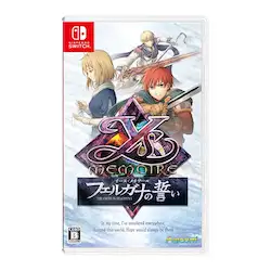 イース・メモワール_商品紹介_パッケージ画像