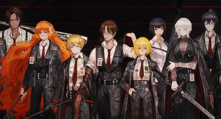 キャラクター00