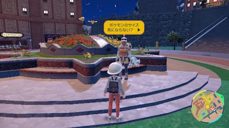 ポケモンsv_サイズ_NPC