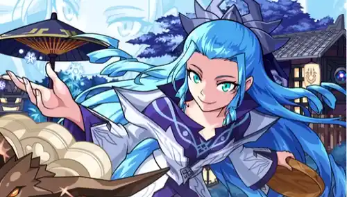 モンスト_ノブナガX獣神化改_バレンタイン