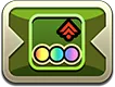 パズドラ_覚醒バッジ_3色攻撃強化