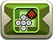 パズドラ_覚醒バッジ_十字消し攻撃強化