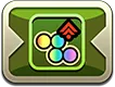 パズドラ_覚醒バッジ_4色攻撃強化
