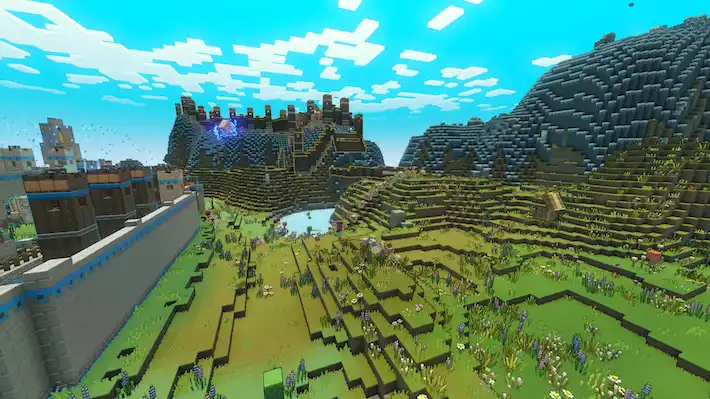 マイクラレジェンズ_商品紹介_対人戦