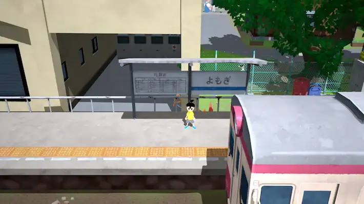 なつもん！_商品紹介_電車