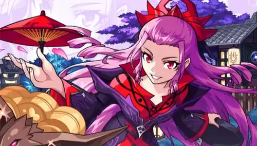 モンスト_ノブナガ獣神化改_バレンタイン