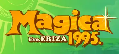 マジカミ＿Magica 1995 Evo エリザガチャ＿バナー