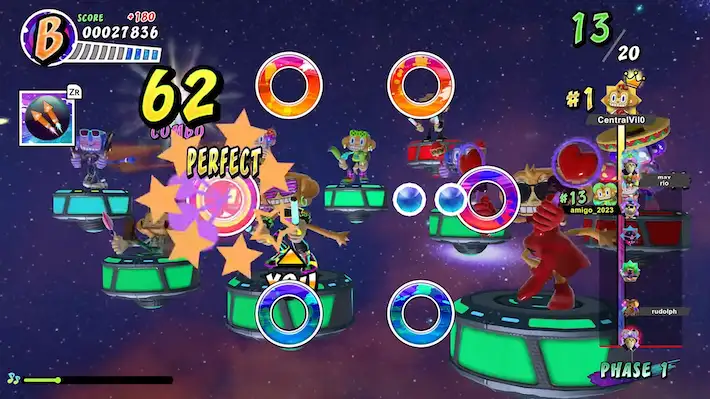 サンバDEアミーゴ - パーティーセントラル_商品紹介_オンライン