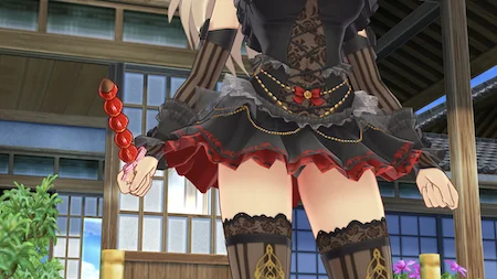 シノマス_とろあまチョコフォンデュ_手持ちチョコいちご