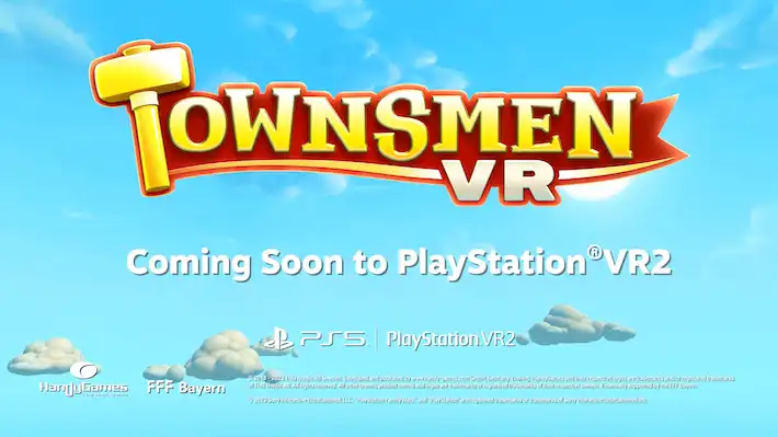 Townsmen VR_商品紹介_アイキャッチ