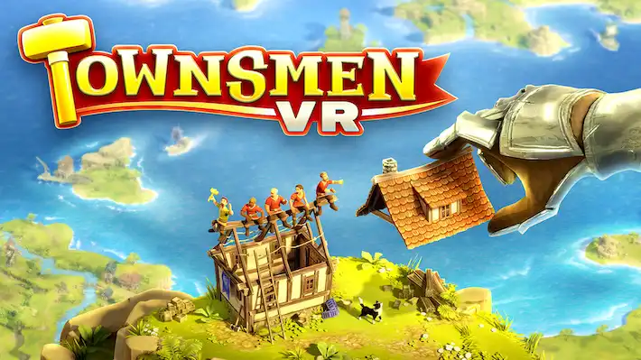 Townsmen VR_商品紹介_商品情報