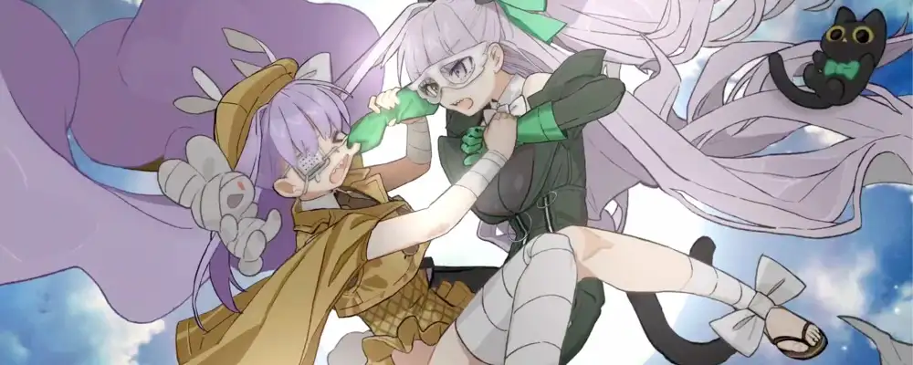水着プロテア_宝具2