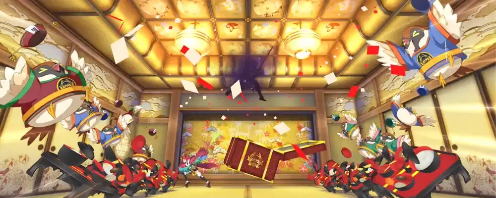 紅閻魔_宝具