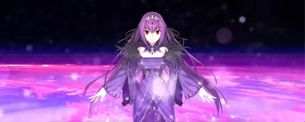 スカディ_宝具