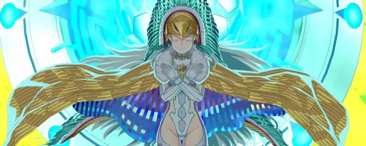 fgo_ククルカン_宝具2