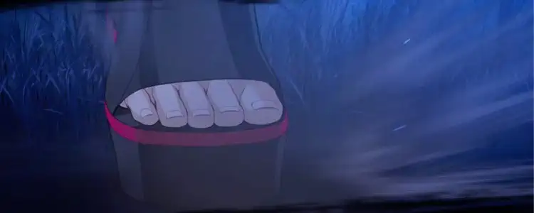 河上彦斎_宝具_足