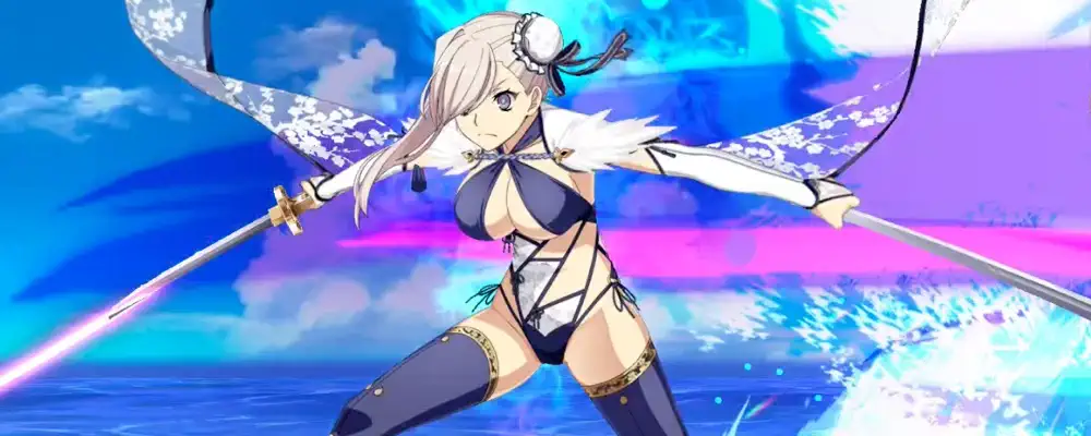 水着武蔵_宝具2