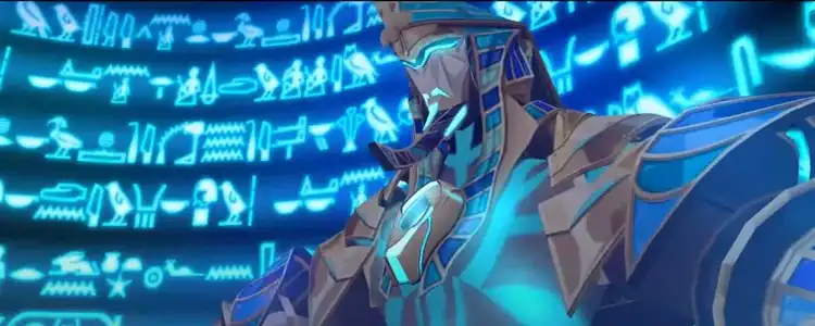 ツタンカーメン_宝具3