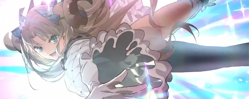 水着エレシュキガル_宝具3