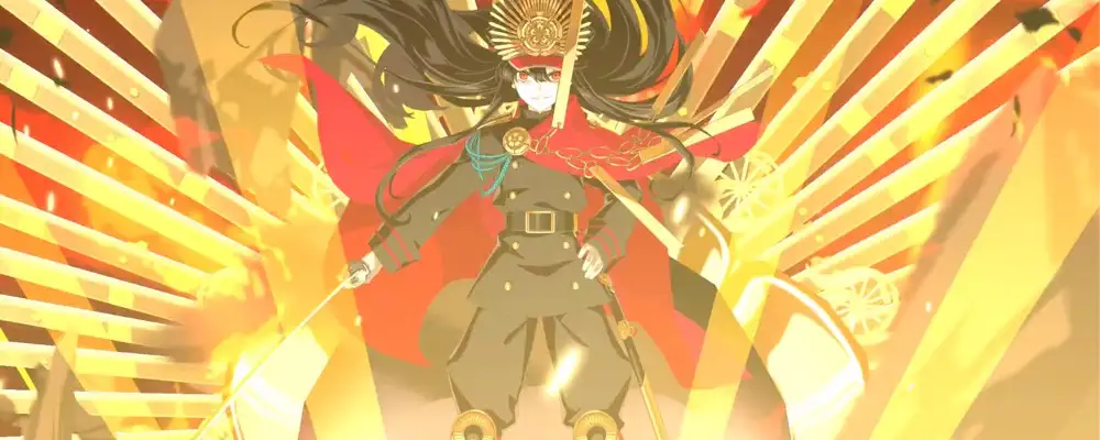 魔王信長_宝具