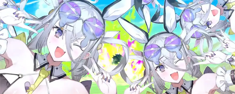 水着呼延灼_宝具1